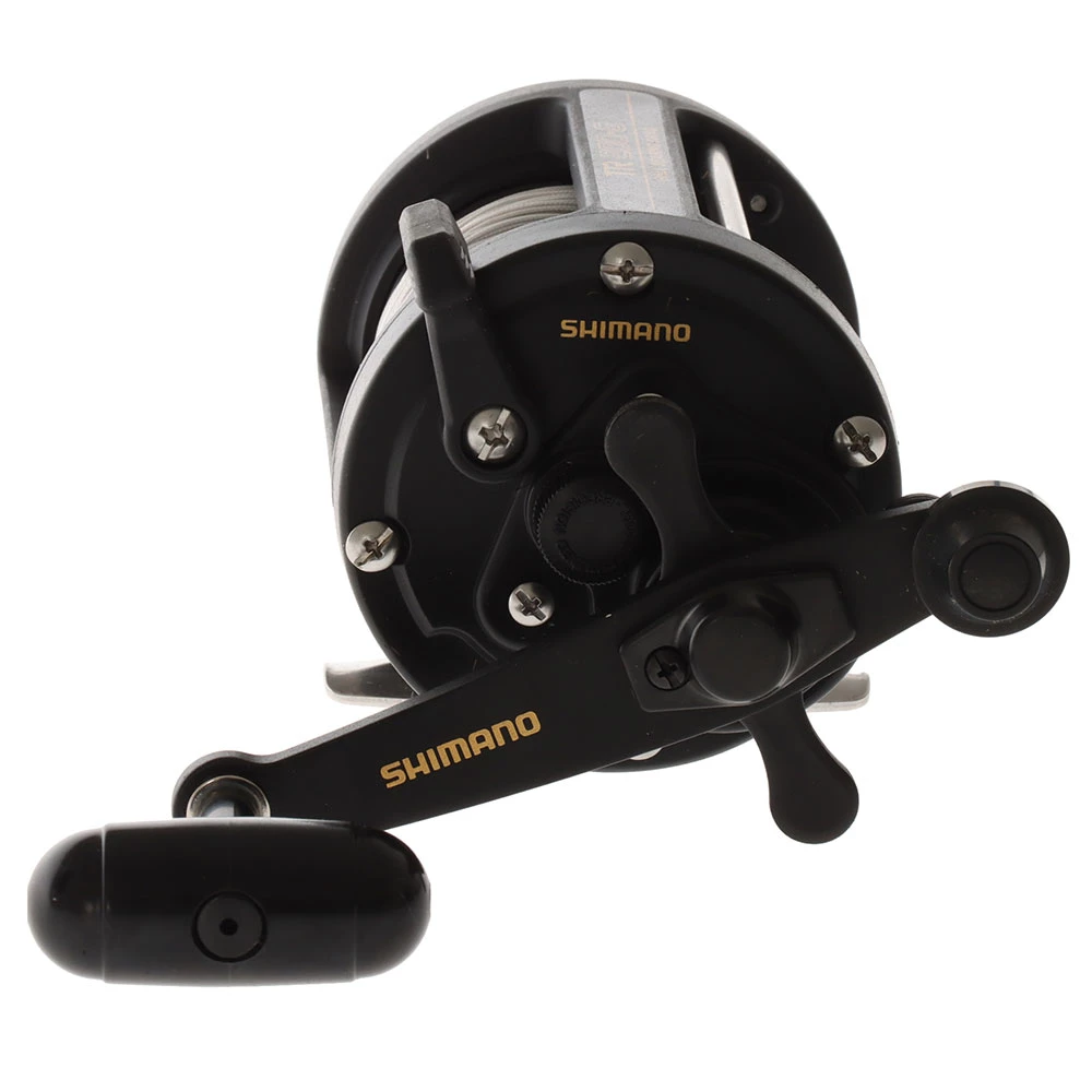 Shimano TR 200 G Harling Reel With Leadline 2 Shimano TR 200 G Harling Reel With Leadline - Image 2