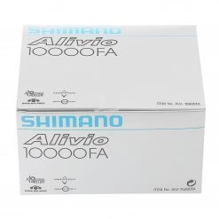 Shimano Alivio 10000 FA Reel
