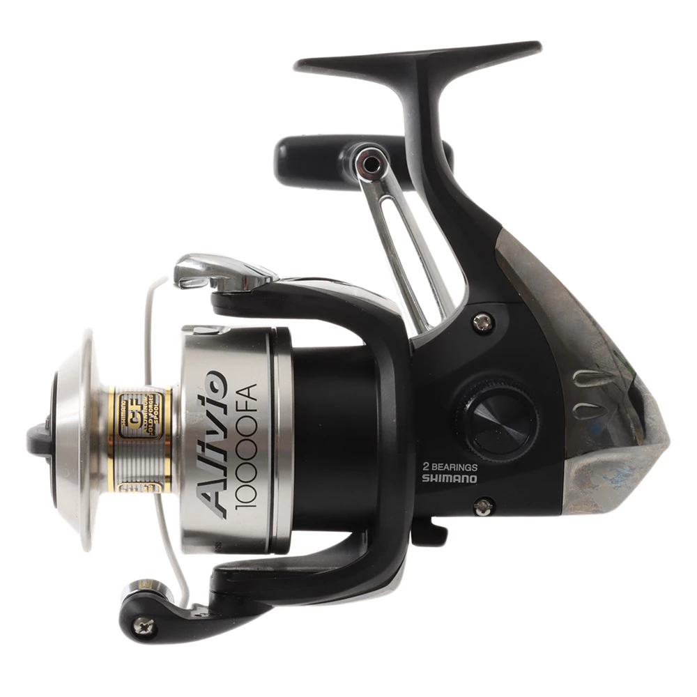 Shimano Alivio 10000 FA Reel 3 Shimano Alivio 10000 FA Reel - Image 3