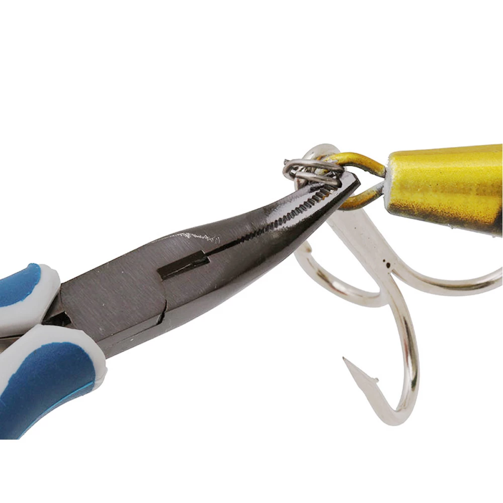 Shimano Brutus Split Ring Pliers 4.5in 2 Shimano Brutus Split Ring Pliers 4.5in - Image 2