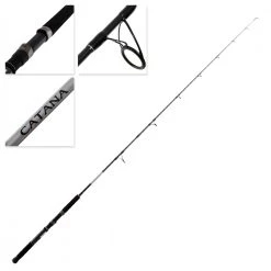 Shimano Nexave FI 4000 HG Catana Kayak Softbait Spin Combo 6ft 3in 5-8kg 2pc