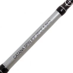Shimano Catana Kayak Spinning Soft Bait Rod 6ft 3in 5-8kg 2pc 11 Shimano Catana Kayak Spinning Soft Bait Rod 6ft 3in 5-8kg 2pc -Shimano Sales Store 11789 6 n