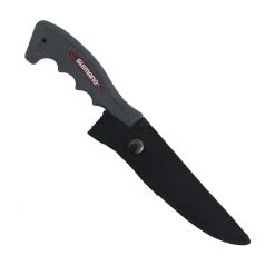 Shimano Soft Grip Filleting Knife With Sheath 6in