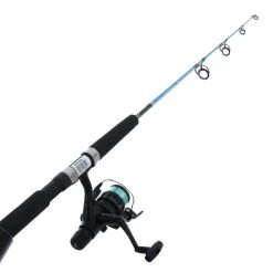 Shimano IX 2000 Kidstix Shark Kids Spinning Combo 3ft 4in 3-6kg 1pc