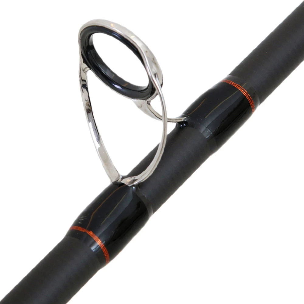 Shimano Tranx 200A-HG And #KAOS Baitcaster Combo 7ft 11in 40-70g 2pc Orange 3 Shimano Tranx 200A-HG And #KAOS Baitcaster Combo 7ft 11in 40-70g 2pc Orange - Image 3