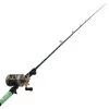Shimano Cardiff 400 A And #KAOS Baitcaster Combo 7'11'' 40-70g 2pc Lime Green