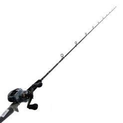 Shimano Curado 150DC Catana Anti-Tangle Baitcaster Combo 7ft 3-6kg 2pc