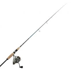 Shimano Stella 2500 HG FJ Energy Concept Trout Spin Combo 8'2'' 2-14g 2pc