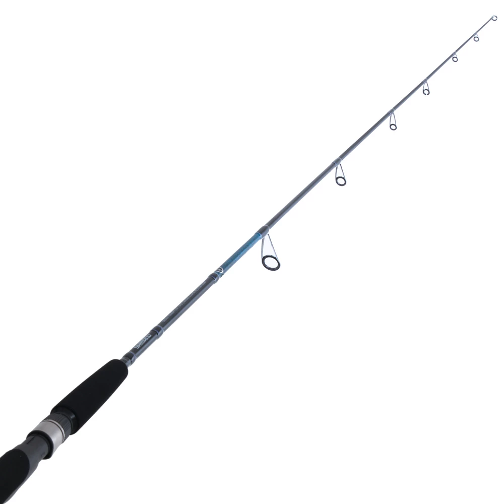 Shimano Energy Concept Inshore Spin Jig Rod 6ft 4in 80-200g 1pc 1 Shimano Energy Concept Inshore Spin Jig Rod 6ft 4in 80-200g 1pc