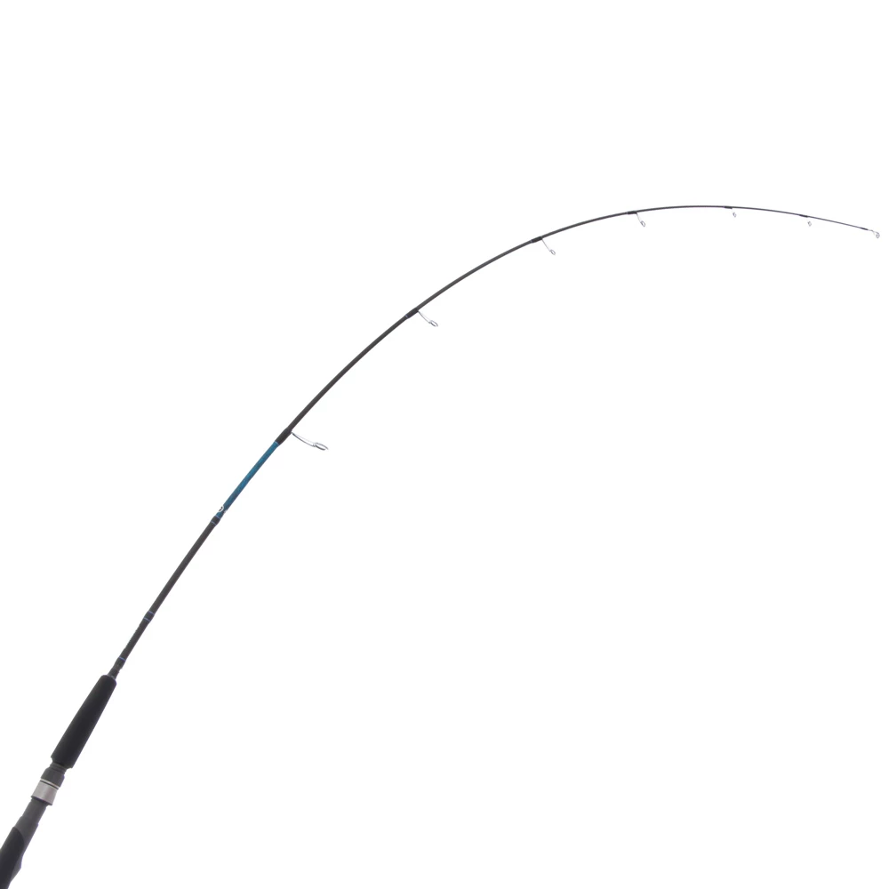 Shimano Energy Concept Inshore Spin Jig Rod 6ft 4in 80-200g 1pc 2 Shimano Energy Concept Inshore Spin Jig Rod 6ft 4in 80-200g 1pc - Image 2