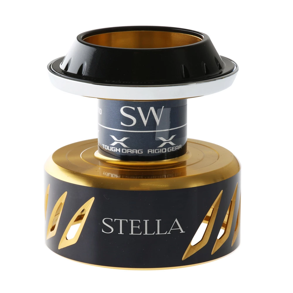 Shimano Spool Assembly For Stella 8000SWBHG Reel 2 Shimano Spool Assembly For Stella 8000SWBHG Reel - Image 2