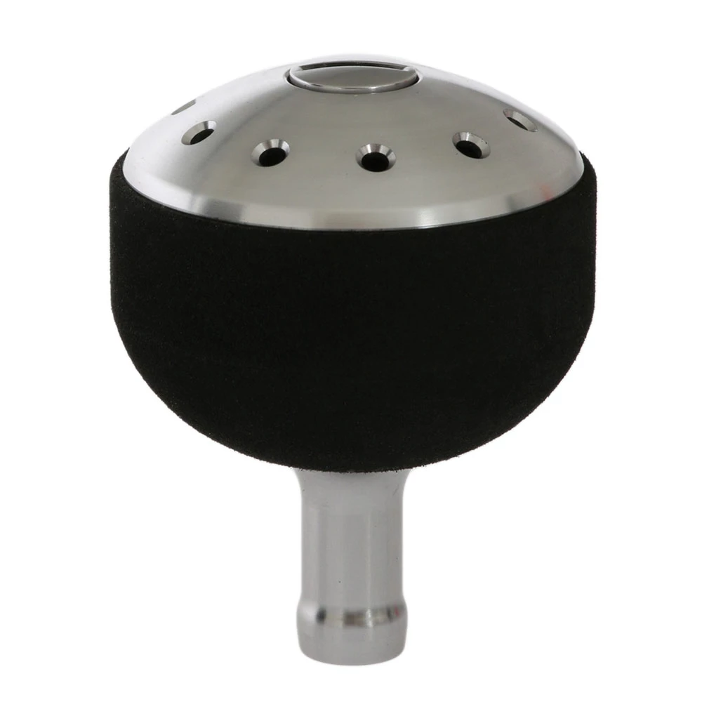 Shimano Large Alloy + EVA Handle Knob Kit 2 Shimano Large Alloy + EVA Handle Knob Kit - Image 2