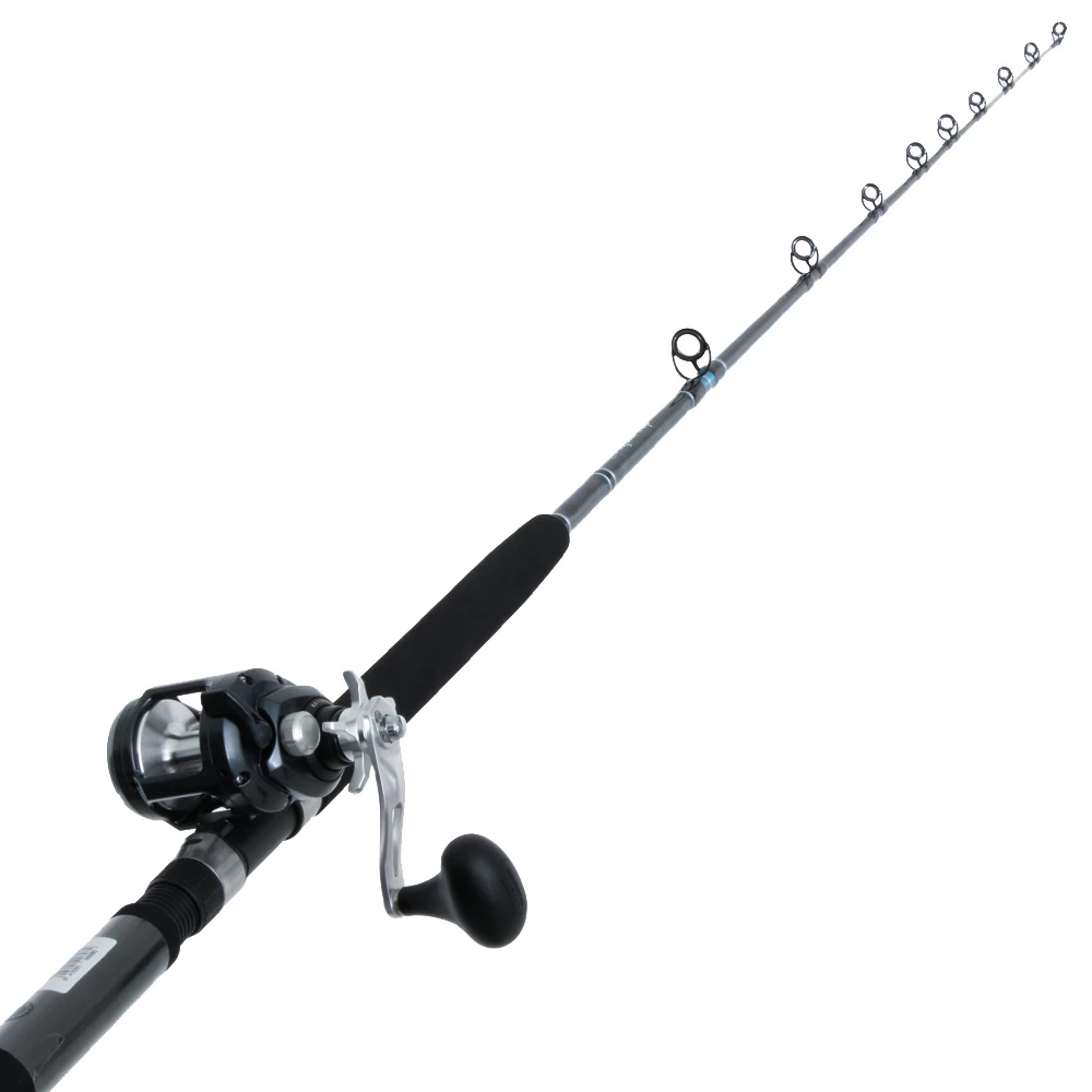 Shimano Tekota 600 A-HG And Aquatip Boat Combo 6ft 10kg 1pc 1 Shimano Tekota 600 A-HG And Aquatip Boat Combo 6ft 10kg 1pc