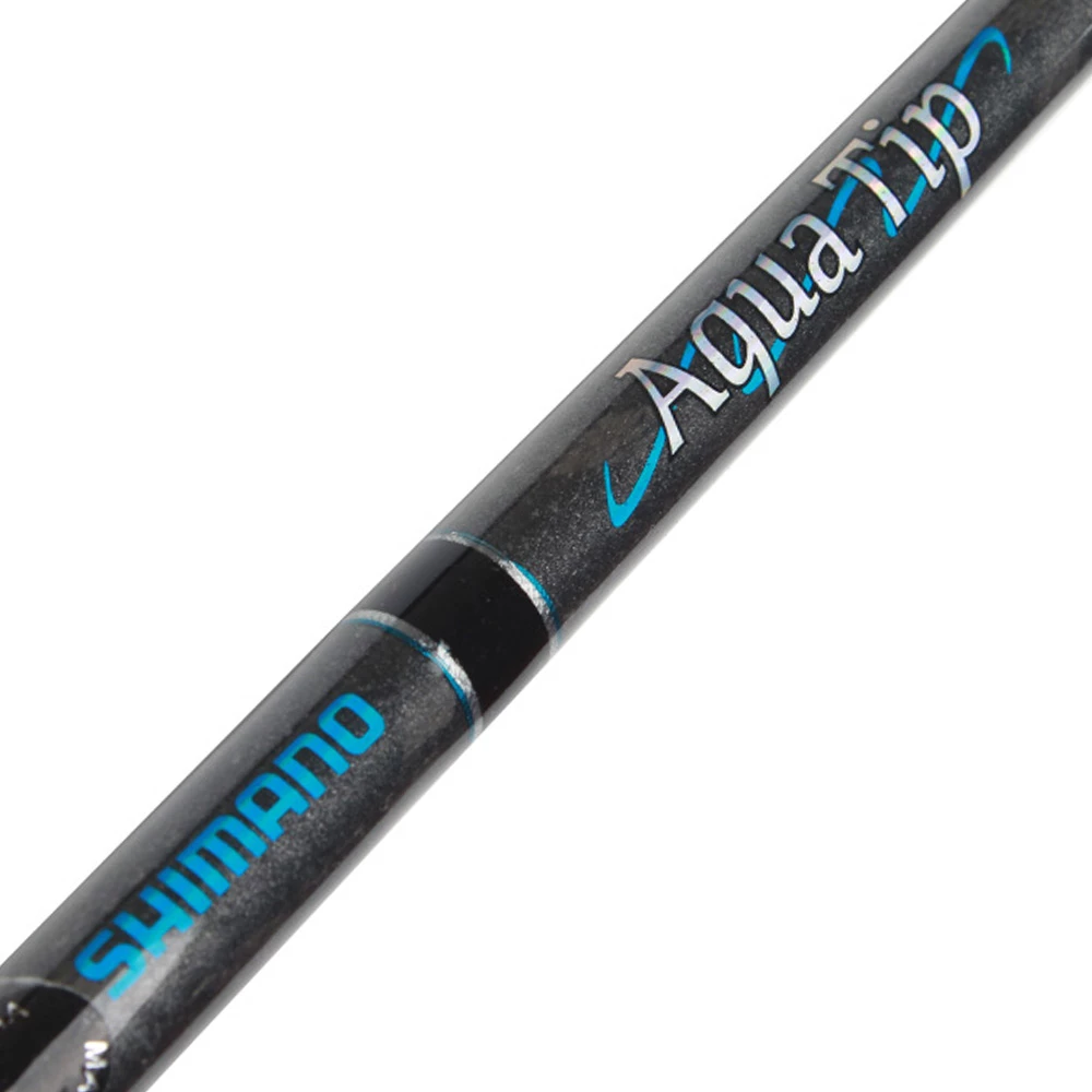 Shimano Tekota 600 A-HG And Aquatip Boat Combo 6ft 10kg 1pc 4 Shimano Tekota 600 A-HG And Aquatip Boat Combo 6ft 10kg 1pc - Image 4