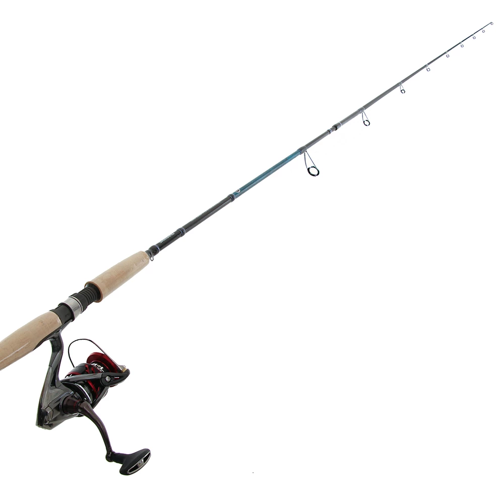 Shimano Stradic CI4+ 3000 FB-HG And Energy Concept Softbait Combo 7ft 4-8kg 2pc 1 Shimano Stradic CI4+ 3000 FB-HG And Energy Concept Softbait Combo 7ft 4-8kg 2pc