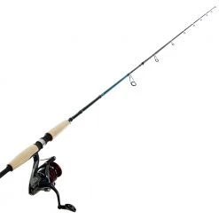 Shimano Stradic CI4+ 4000 FB-XG And Energy Concept Softbait Combo 7ft 5-10kg 3pc