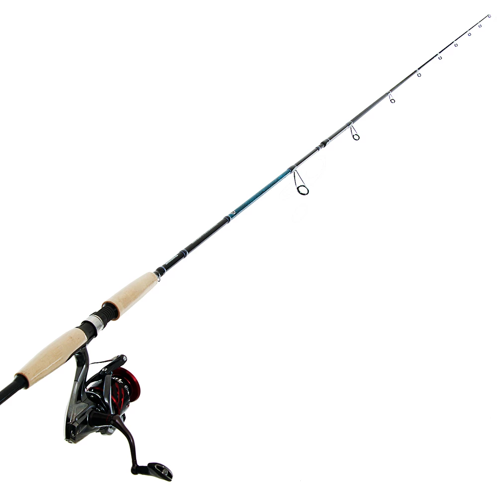 Shimano Stradic CI4+ 4000 FB-XG And Energy Concept Softbait Combo 7ft 5-10kg 3pc 1 Shimano Stradic CI4+ 4000 FB-XG And Energy Concept Softbait Combo 7ft 5-10kg 3pc