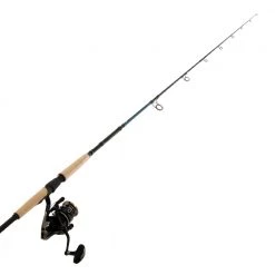 Shimano Sustain 4000FI HG And Energy Concept Softbait Spin Combo 7ft 5-10kg 3pc