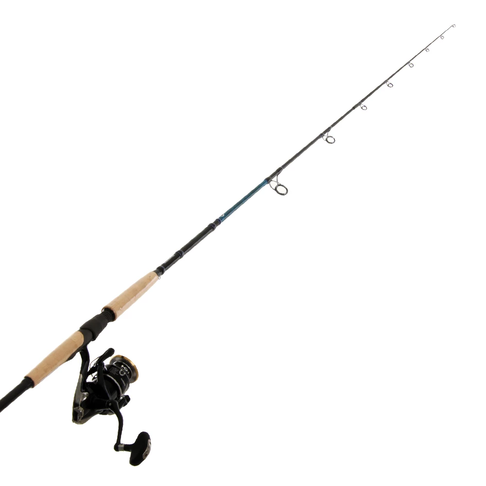 Shimano Sustain 4000FI HG And Energy Concept Softbait Spin Combo 7ft 5-10kg 3pc 1 Shimano Sustain 4000FI HG And Energy Concept Softbait Spin Combo 7ft 5-10kg 3pc