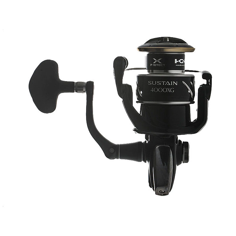 Shimano Sustain 4000FI HG And Energy Concept Softbait Spin Combo 7ft 5-10kg 3pc 4 Shimano Sustain 4000FI HG And Energy Concept Softbait Spin Combo 7ft 5-10kg 3pc - Image 4