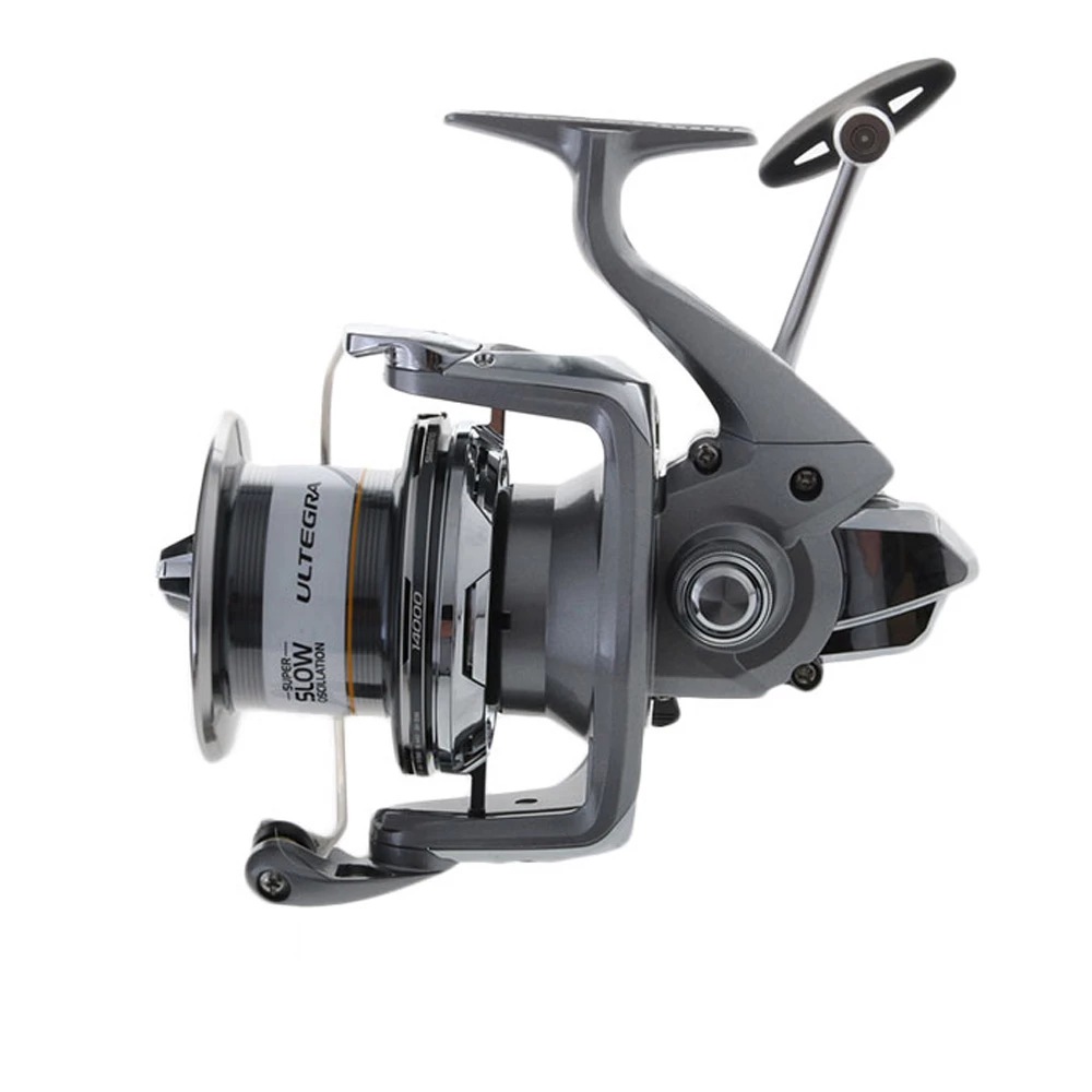Shimano Ultegra 14000 And Carbolite Surfcasting Combo 13'6'' 10-15kg 3pc 9 Shimano Ultegra 14000 And Carbolite Surfcasting Combo 13'6'' 10-15kg 3pc - Image 9