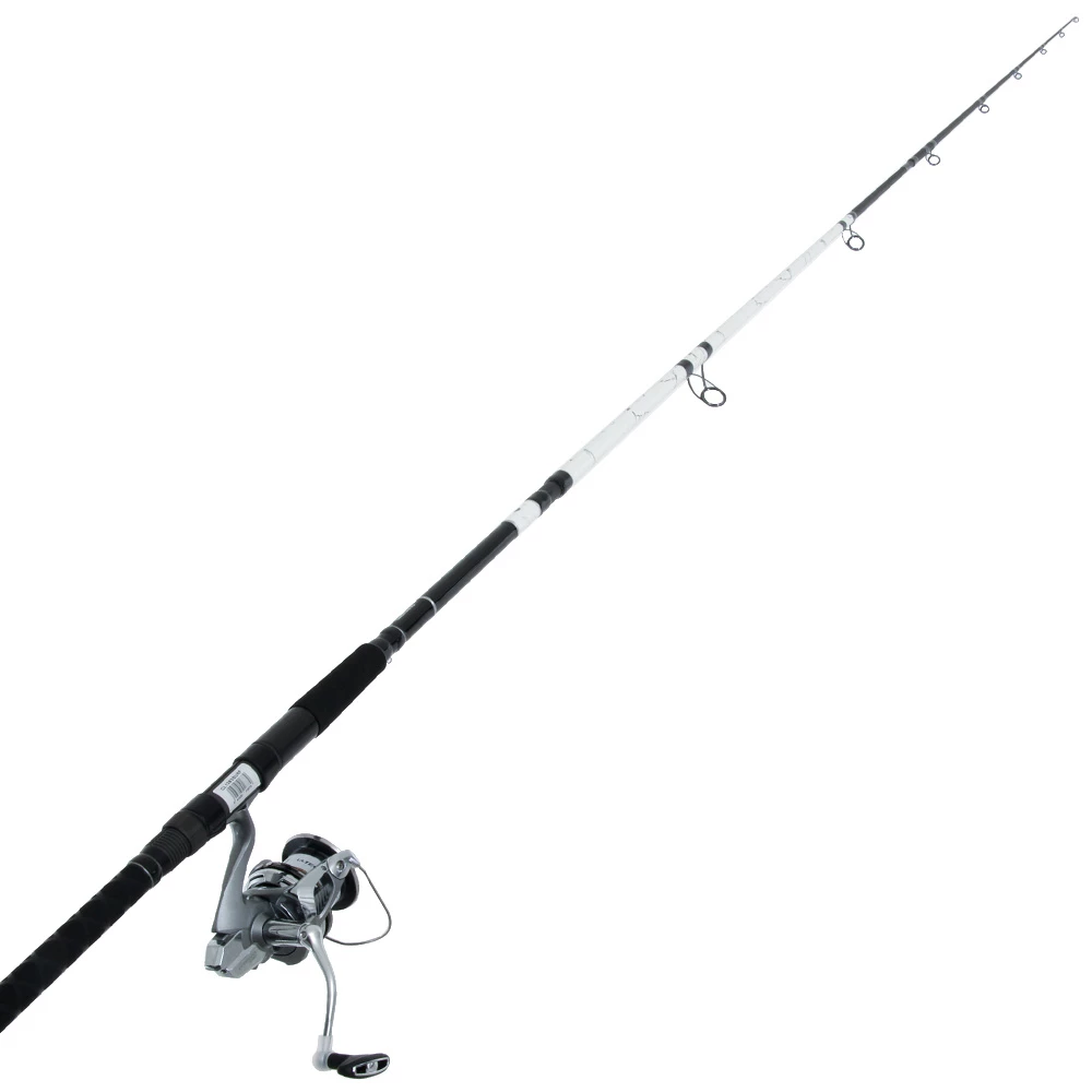 Shimano Ultegra 14000 And Carbolite Surfcasting Combo 13'6'' 10-15kg 3pc 1 Shimano Ultegra 14000 And Carbolite Surfcasting Combo 13'6'' 10-15kg 3pc