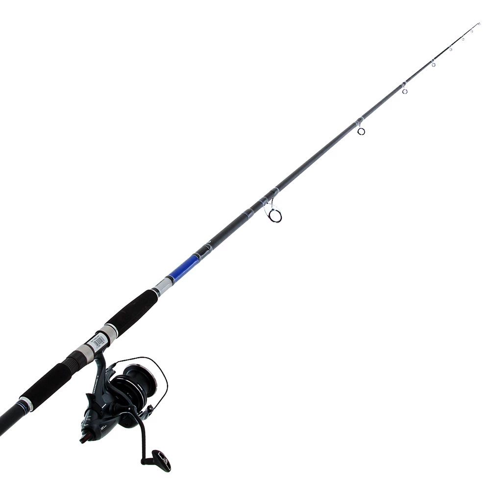 Shimano Big Baitrunner CI4 XTB Shadow X Nano Surfcasting Combo 13'6'' 10-15kg 3pc 1 Shimano Big Baitrunner CI4 XTB Shadow X Nano Surfcasting Combo 13'6'' 10-15kg 3pc