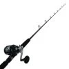 Shimano Tekota 500 A-HG And Ocean Rose Boat Combo 6ft 6in 8-15kg 1pc