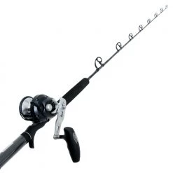 Shimano Torium 16PG Backbone Elite Mechanical Jigging Combo 5ft 5in 200g 1pc