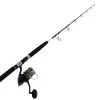 Shimano Stella 10000 SWB PG And Abyss SW Mechanical Jigging Combo 5ft 3in PE5 1pc