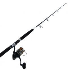 Shimano Stella 10000 SWB PG And Abyss SW Mechanical Jigging Combo 5ft 3in PE5 1pc