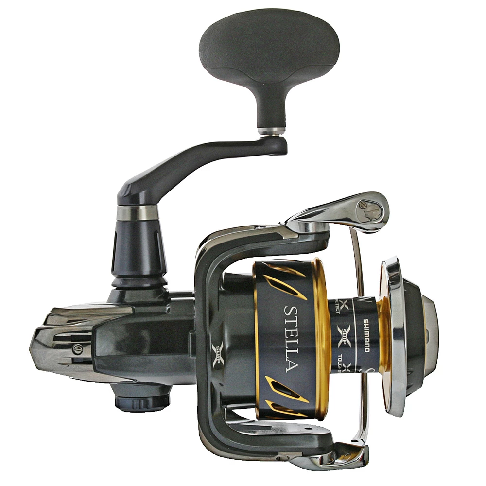 Shimano Stella 10000 SWB PG And Abyss SW Mechanical Jigging Combo 5ft 3in PE5 1pc 6 Shimano Stella 10000 SWB PG And Abyss SW Mechanical Jigging Combo 5ft 3in PE5 1pc - Image 6