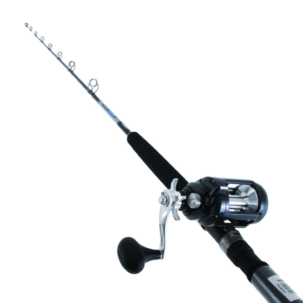 Shimano Tekota 601 A-HG And Vortex Lefthand Baitcast Combo 5ft 10in 8-10kg 1pc 1 Shimano Tekota 601 A-HG And Vortex Lefthand Baitcast Combo 5ft 10in 8-10kg 1pc