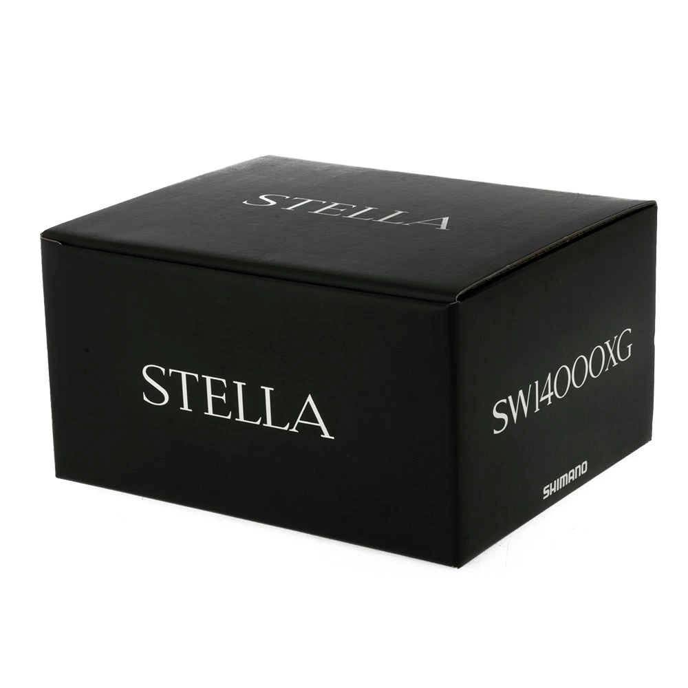 Shimano Stella SW 14000 XG Spinning Reel 1 Shimano Stella SW 14000 XG Spinning Reel
