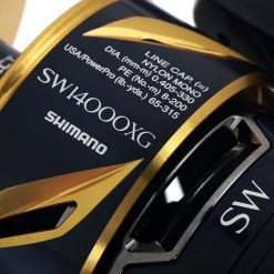 Shimano Stella SW 14000 XG Spinning Reel 14 Shimano Stella SW 14000 XG Spinning Reel -Shimano Sales Store 130278 7 n