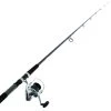 Shimano Nexave 8000FE And Eclipse Rock Fishing Combo 8ft 8-12kg 2pc