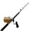 Shimano Tiagra TI30WLRSA Ultra Nano Alps Roller Game Combo 5ft 4in 50lb 2pc