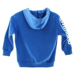 Shimano Corporate Kids Hoodie Blue Size 8