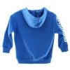 Shimano Corporate Kids Hoodie Blue Size 10