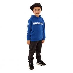 Shimano Corporate Kids Hoodie Blue Size 8 10 Shimano Corporate Kids Hoodie Blue Size 8 -Shimano Sales Store 130736 5 n y 2