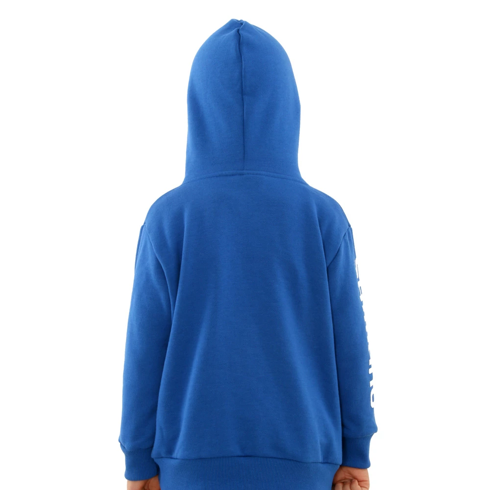 Shimano Corporate Kids Hoodie Blue Size 8 7 Shimano Corporate Kids Hoodie Blue Size 8 - Image 7