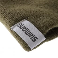 Shimano Knitted Kids Beanie Shark Green -Shimano Sales Store 130755 4 n