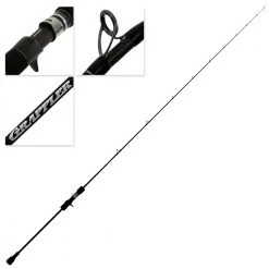 Shimano Talica 10 Grappler Type J B683 Slow Jig Combo 6ft 8in PE2.5 2pc