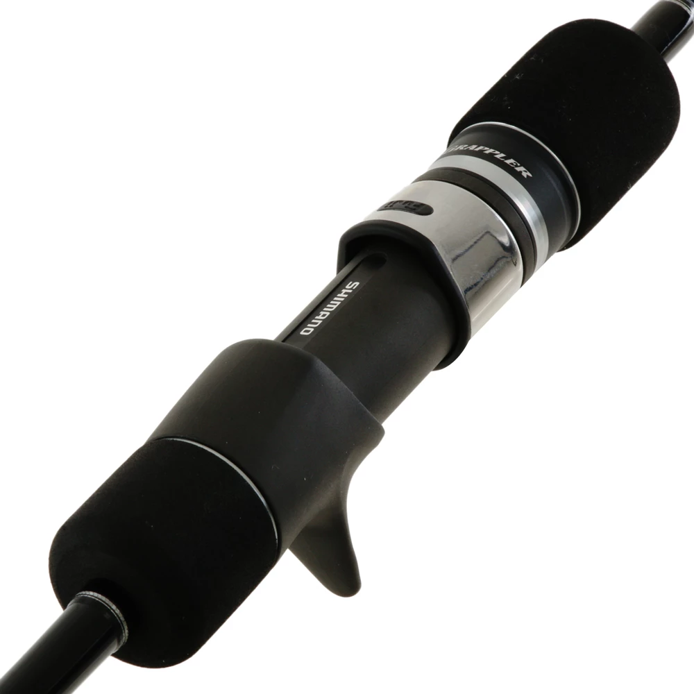 Shimano Grappler Type J B683 Slow Jig Overhead Rod 6ft 8in PE2.5 2pc 3 Shimano Grappler Type J B683 Slow Jig Overhead Rod 6ft 8in PE2.5 2pc - Image 3