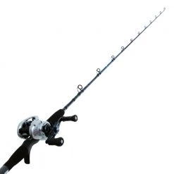 Shimano Tranx 300A And Energy Concept Slow Jig Combo 6ft 4in 80-200g 1pc
