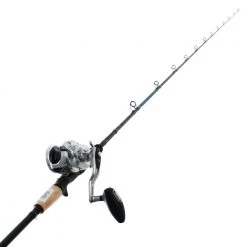 Shimano Ocea Jigger 1000 HG And Energy Concept Slow Jig Combo 6ft 8in 90-160g 2pc