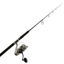 Shimano Saragosa SRG 20000 SW And Grappler Type C S82XH Topwater Spin Combo 8ft 2in PE10 2pc