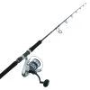 Shimano Saragosa 10000 SW And Grappler Type J S566 Spin Jig Combo 5ft 6in PE6 300g 2pc