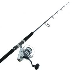 Shimano Saragosa 10000 SW And Grappler Type J S566 Spin Jig Combo 5ft 6in PE6 300g 2pc