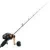Shimano Genpu 200PG XT And Grappler Type J B631 Light Jig Combo 6ft 3in PE1.5 2pc